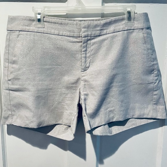 Banana Republic Pants - BR Shimmer Shorts